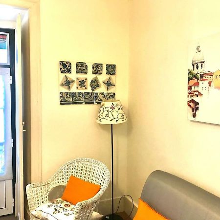 Charming Flat Lejlighed Lisboa Eksteriør billede