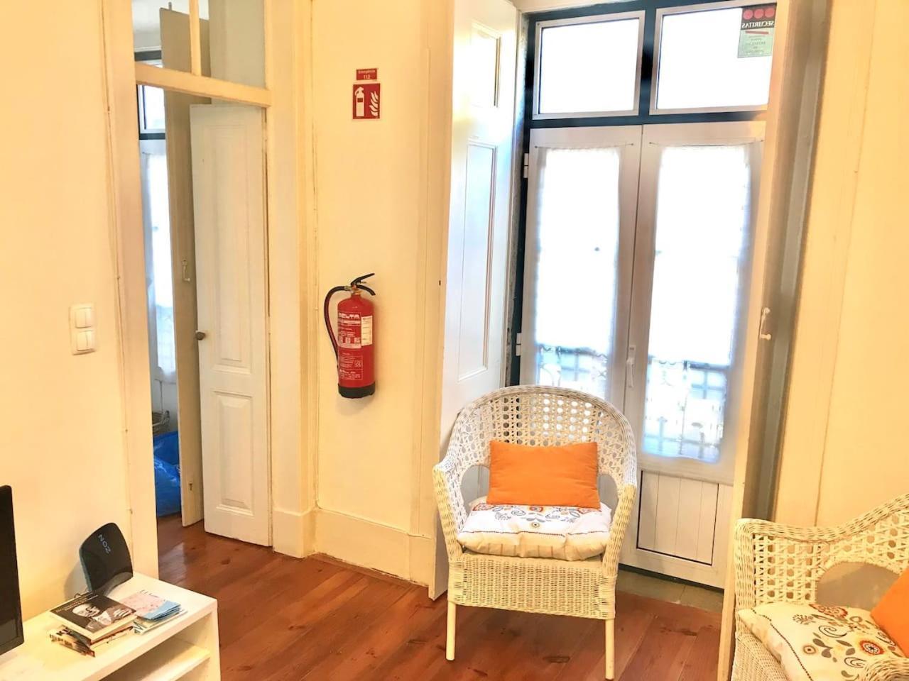 Charming Flat Lejlighed Lisboa Eksteriør billede
