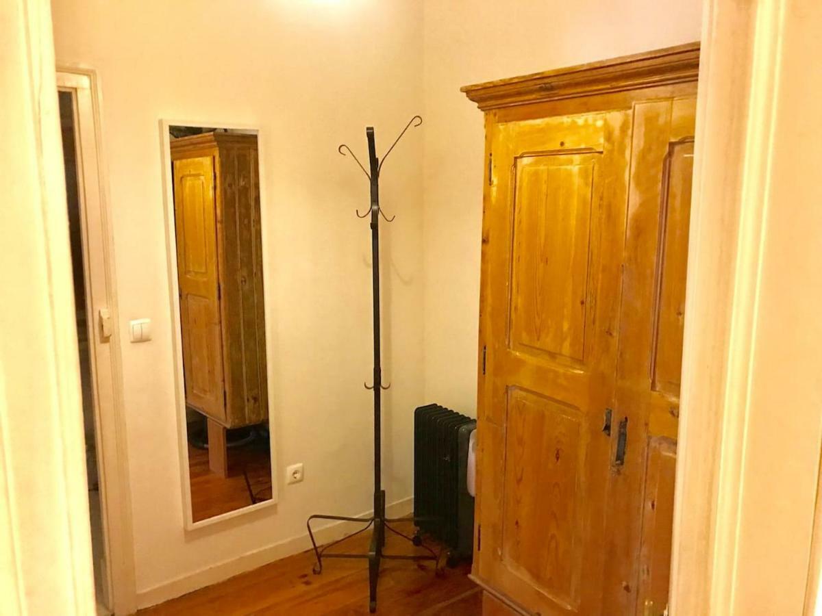 Charming Flat Lejlighed Lisboa Eksteriør billede