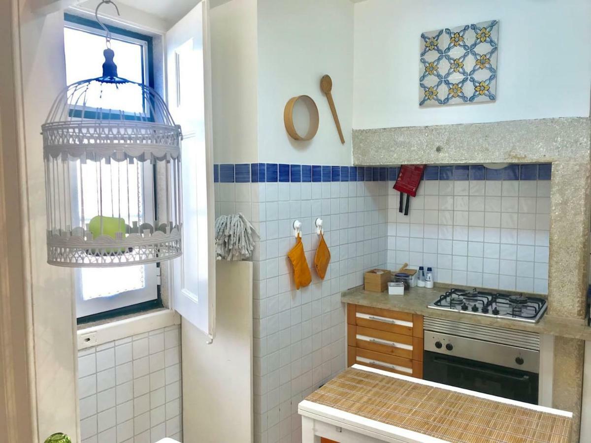 Charming Flat Lejlighed Lisboa Eksteriør billede