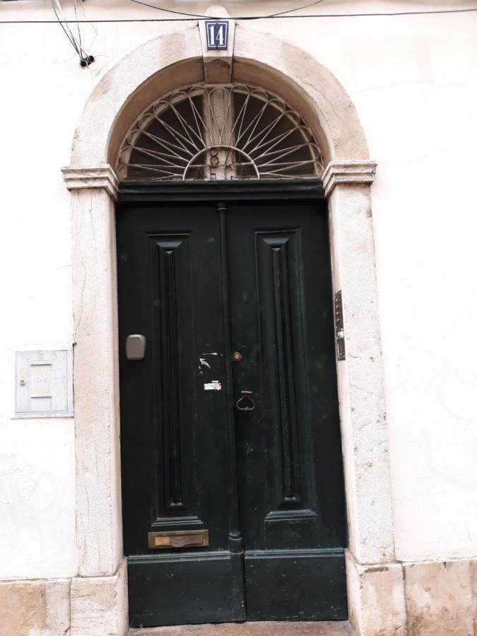 Charming Flat Lejlighed Lisboa Eksteriør billede