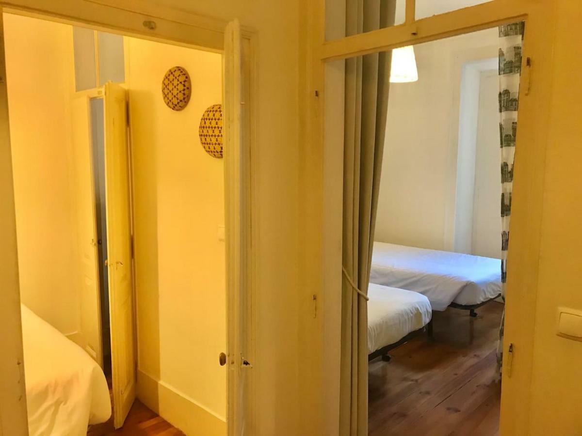 Charming Flat Lejlighed Lisboa Eksteriør billede